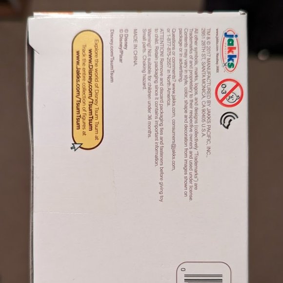 Disney RARE Tsum Tsum Series Mickey and Minnie Valentines Day Tsweeties - Picture 9 of 9